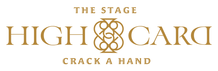 「HIGH CARD the STAGE」